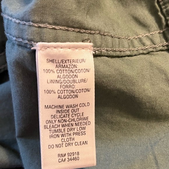 Juicy Couture Military Jacket “Great To Be Alive” 🌵X-LARGE - Picture 8 of 8